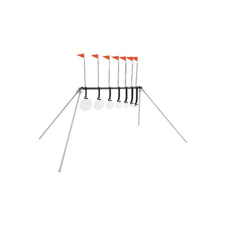 Birchwood Casey Steel Targets Birchwood Casey Birchwood Casey Centerfire KYL 3/8" Steel Target (7 Targets)