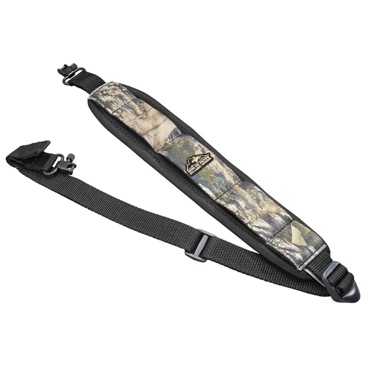 Butler Creek Slings Butler Creek Rifle Sling With Swivel - Mossy Oak Break-Up