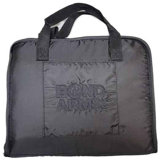 Bond Arms Range Bags Bond Arms Black Barrel Bag