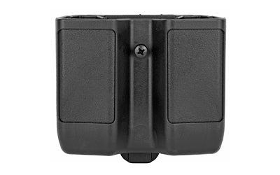BH DOUBLE MAGAZINE POUCH BLK 9/40/45