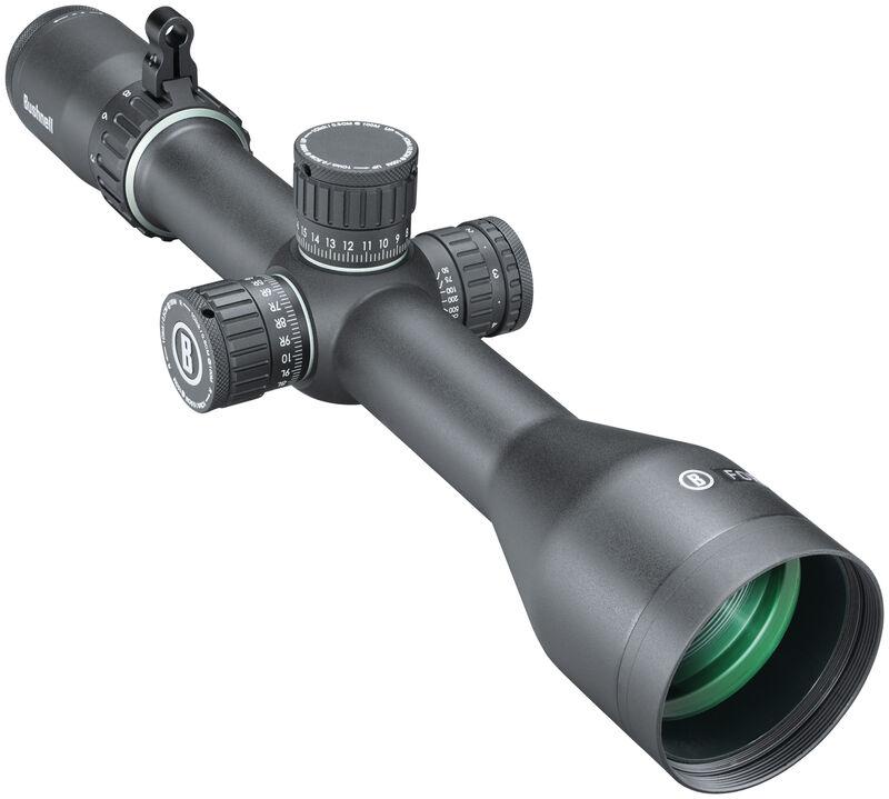 Bushnell Optics|Centerfire Scopes Bushnell Riflescope 3-24X56 FORGE BLACK (12/20=682) CS