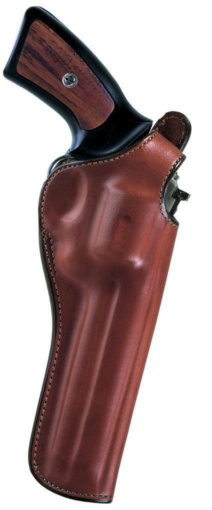 Bianchi Gun Holsters Bianchi Bianchi Model 111 Cyclone Colt King Cobra MKIII Python 6" Right Hand Plain Tan