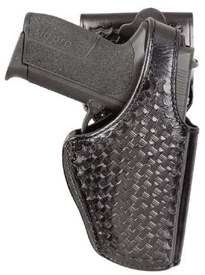 Bianchi Shooting|Gun Holsters Bianchi 397 PLN BLK Right Hand RUGER P95