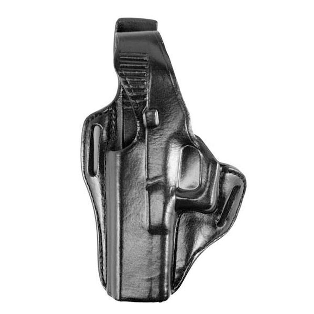 Bianchi Gun Holsters Bianchi Bianchi #56 Serpent Black Right Hand Government 1911