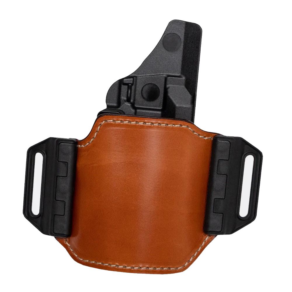 Bianchi Shooting|Gun Holsters Bianchi Bianchi #175 Shenandoah Tan Right Hand for Glock 43 Hellcat