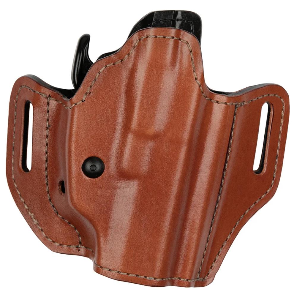 Bianchi Shooting|Gun Holsters Bianchi Bianchi 126GLS Assent Pro-Fit Holster for S183 G26/27 Rug SR-9c M&P C PPS Tan Right Hand