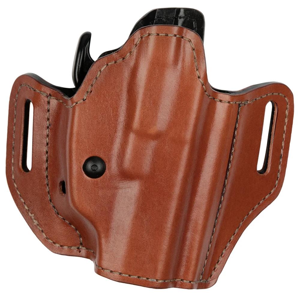 Bianchi Gun Holsters Bianchi Bianchi 126GLS Assent Pro-Fit Holster for S83 G17/22 Rug Amer 9 M&P 9 TP9 Tan Right Hand