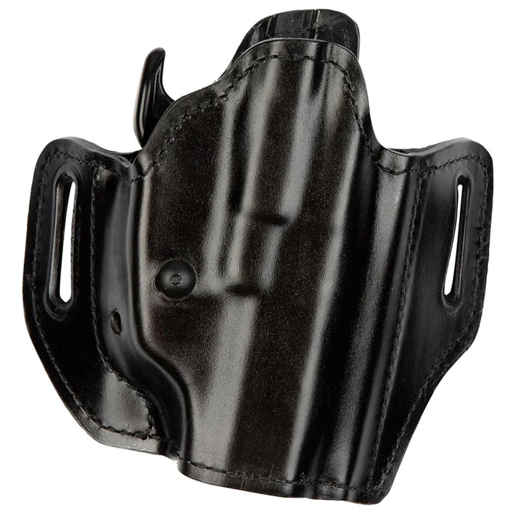 Bianchi Gun Holsters Bianchi Bianchi 126GLS Assent Pro-Fit Holster for S83 G17/22 Rug Amer 9 M&P 9 TP9 Black Right Hand