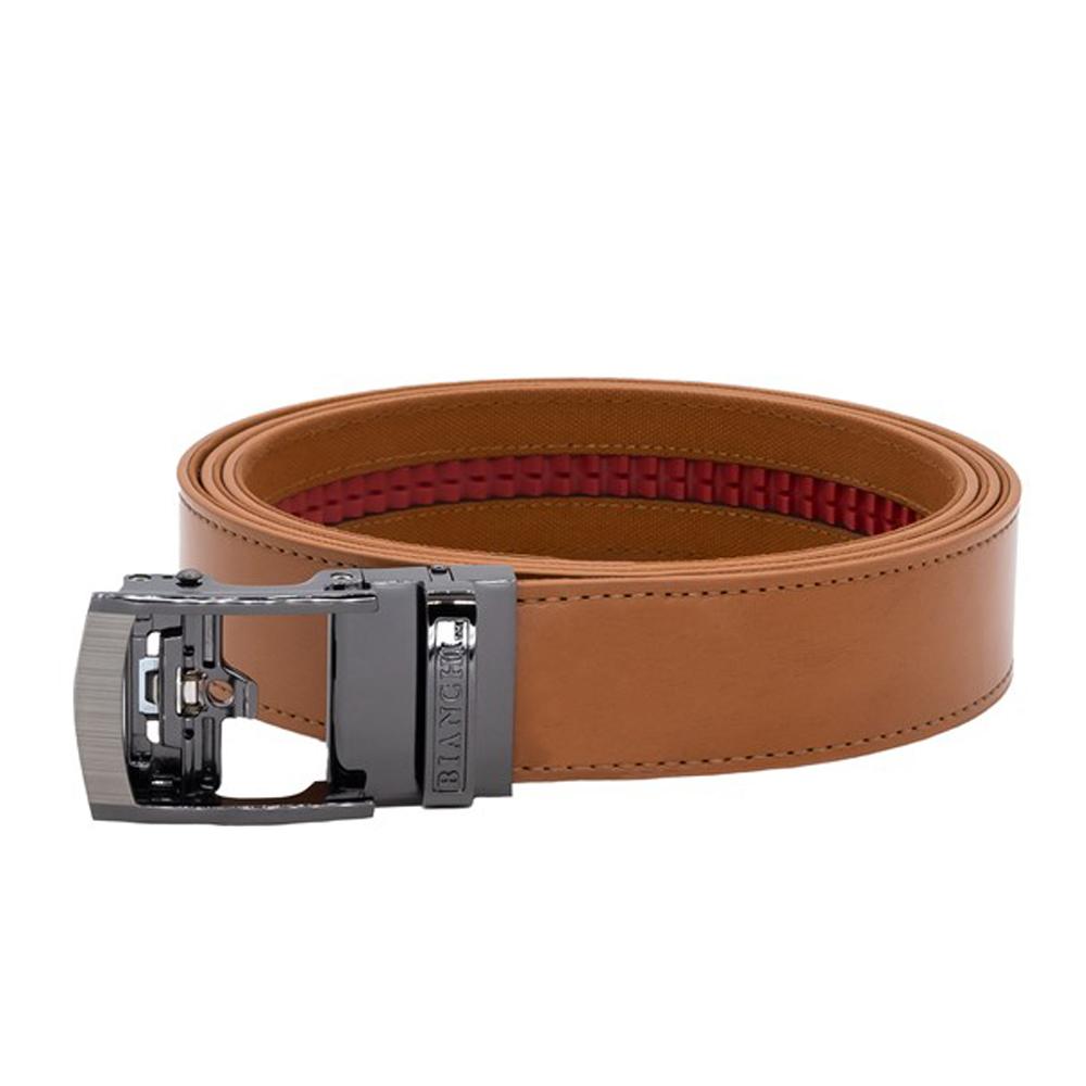 Bianchi Belts|Holster & Duty Belts Bianchi Bianchi B13 NexBelt Leather Belt 1.5" Universal Fit Tan