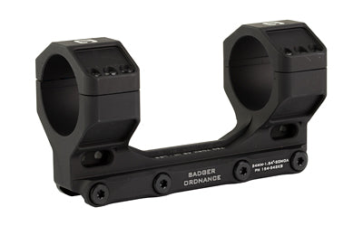 BADGER COMM MAX 34MM 1.54" 20MOA BLK