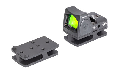 BADGER COMM MICRO MOUNT RMR BLK