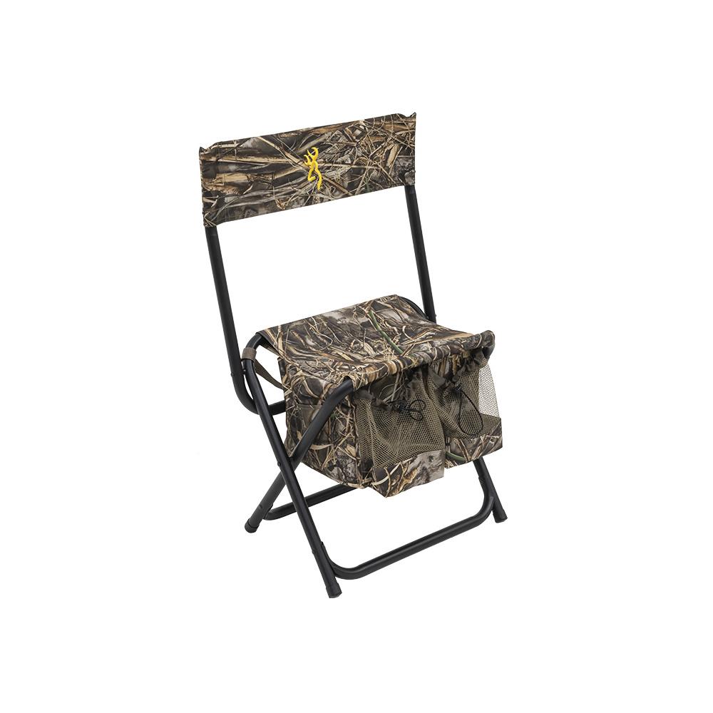 ALPS Brands Blind Chairs ALPS Brands Browning Dove Shooter Seat Realtree MAX-7