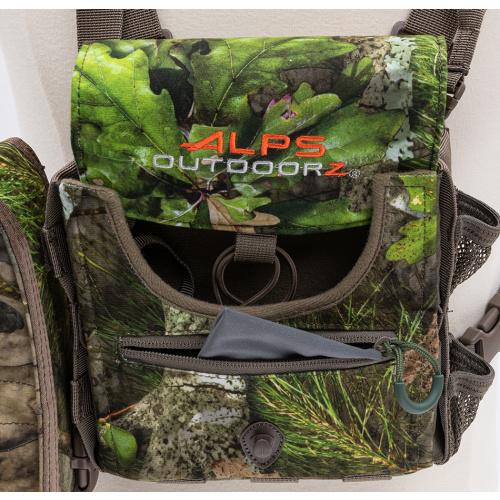 ALPS Brands Binocular Cases & Harnesses ALPS Brands Alps Outdoorz Vantage Bino Harness Mossy Oak Obsession