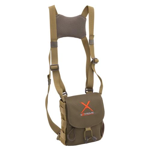 ALPS Brands Binocular Cases & Harnesses ALPS Brands Alps Outdoorz X-Large Bino Harness X - Coyote Brown