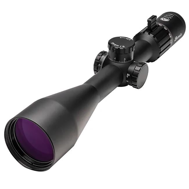 Burris Centerfire Scopes Burris RT Series 5-25x56mm Rifle Scope FFP SCR2 MIL Reticle Non Illuminated Matte Black