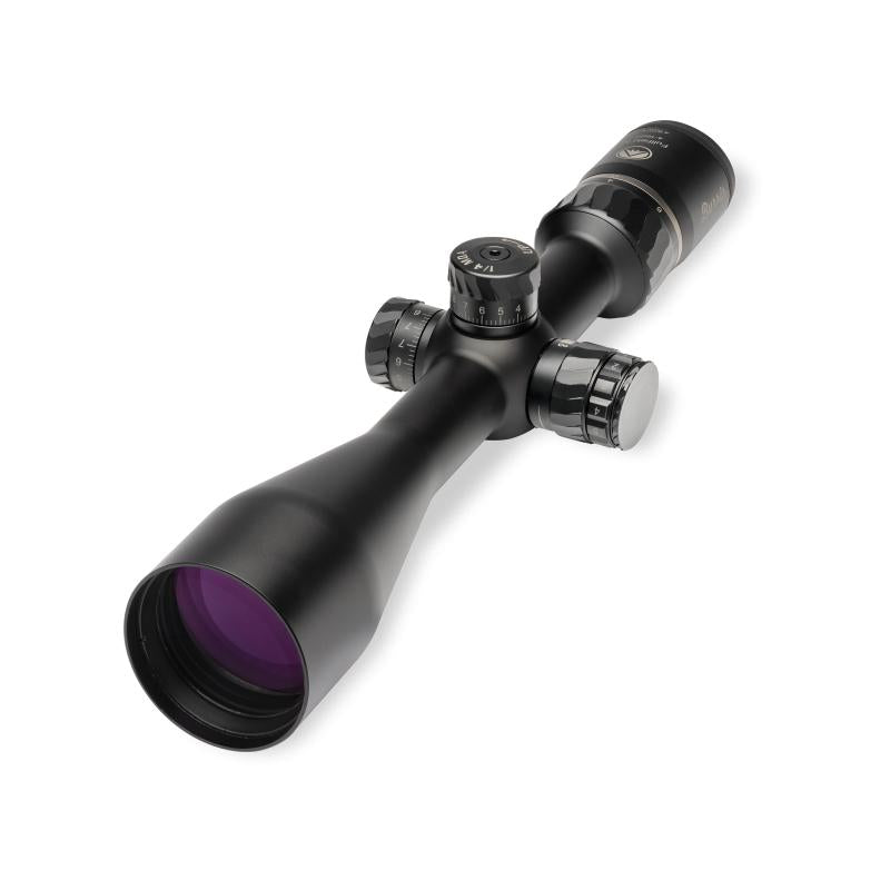 Burris Centerfire Scopes Burris Fullfield IV Rifle Scope 3-12x56mm 30mm SFP Illum Ballistic E3 Matte Black