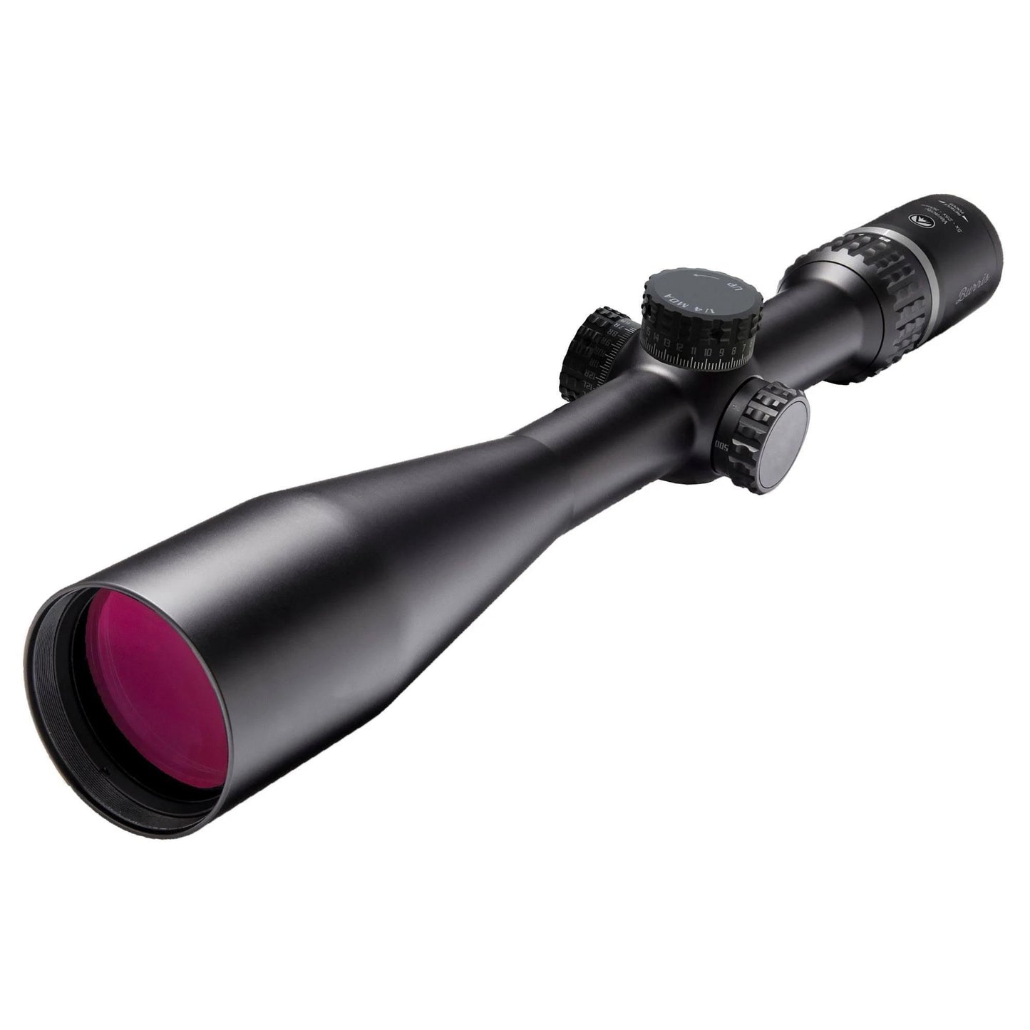 Burris Centerfire Scopes Burris Veracity Rifle Scope - 5-25x-50 30mm MAD Low Knobs Ballistic E1 FFP Matte