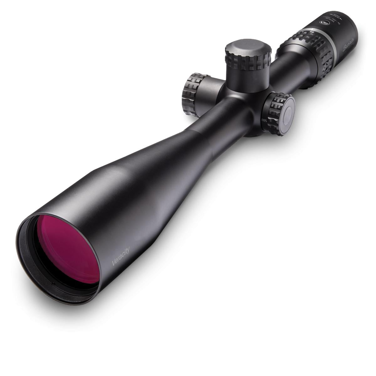 Burris Centerfire Scopes Burris Veracity Rifle Scope 5-25x-50mm 30mm FFP SCR MOA Matte