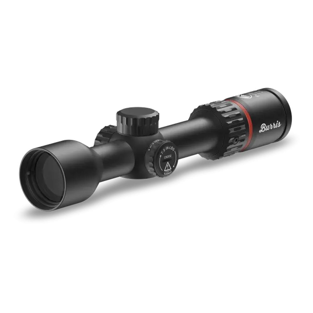 Burris Centerfire Scopes Burris Fullfield Rifle Scope 2-8x35mm 1" SFP Ballistic E3 Illum. Black