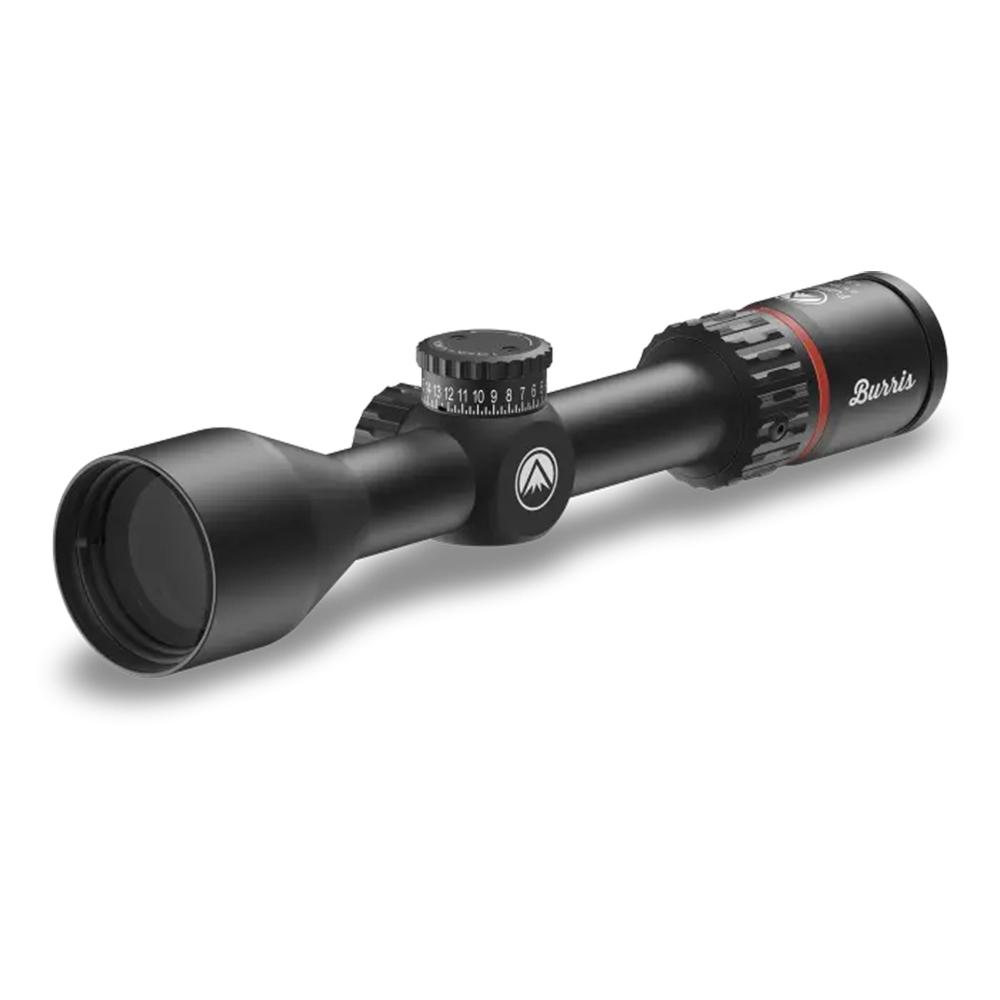 Burris Centerfire Scopes Burris Fullfield Rifle Scope 2.5-10x42mm 1" SFP Ballistic E3 Illum. Black