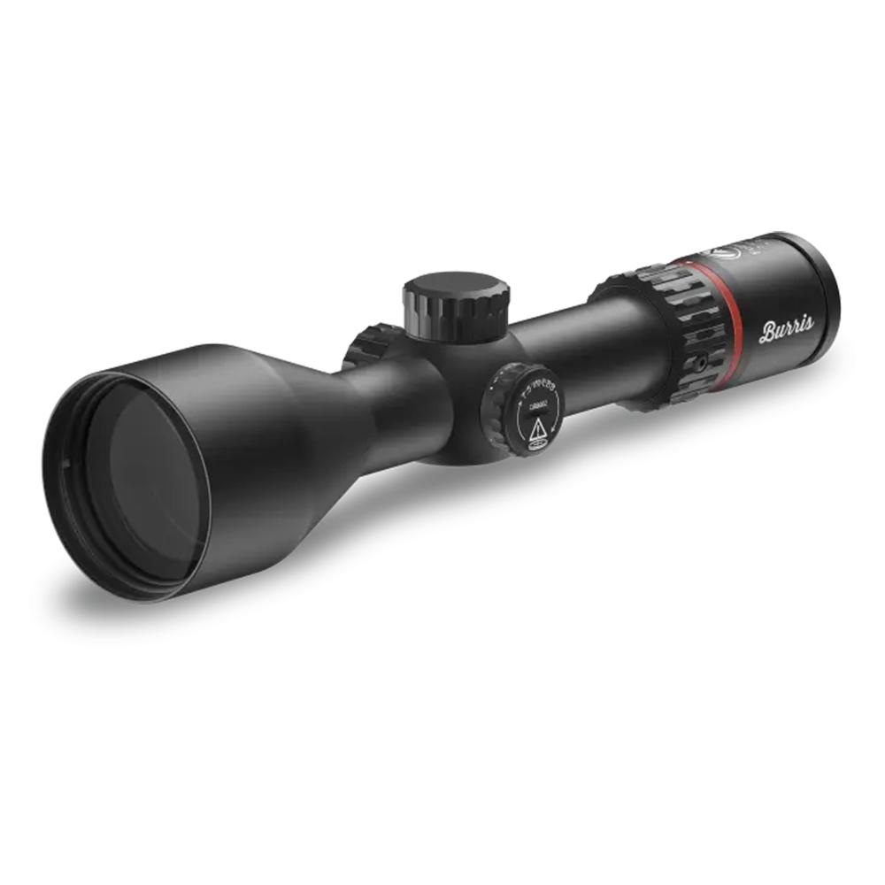 Burris Centerfire Scopes Burris Fullfield Rifle Scope 3-12x56 30mm SFP Heavy Plex Black