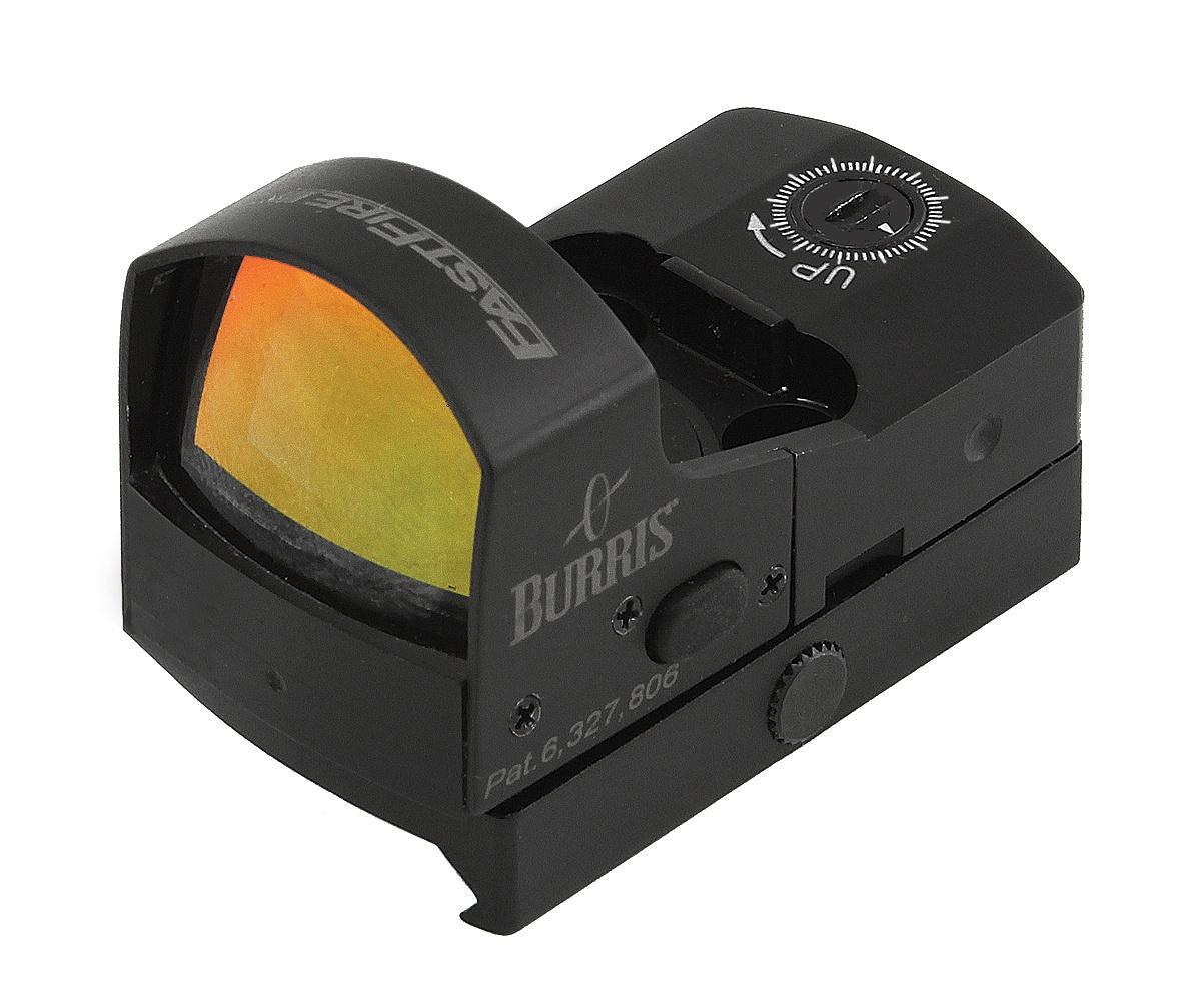 Burris Reflex Burris FastFire 3 Red Dot Sight with Picatinny Mount - 21x15mm Clear Objective Lens Diameter FastFire 8 MOA Dot