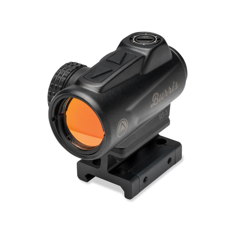 Burris Tube Burris RT Series Red Dot Sight RT-1 2 MOA Dot Matte Black