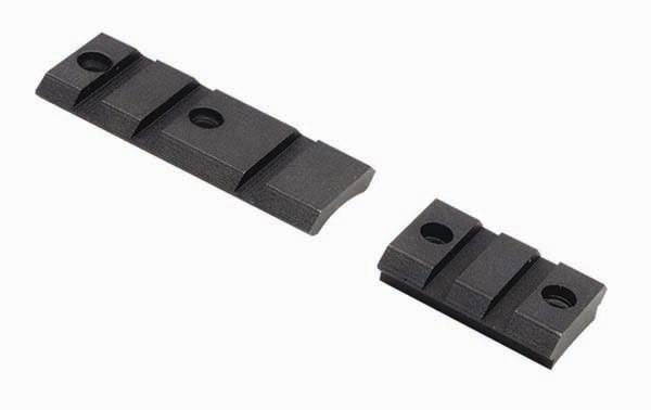 Burris Bases & Mounts by Gun Make & Model Burris 2-Piece XThreaded Barrel Xtreme Weaver-style Solid Steel Base Reversible Tikka