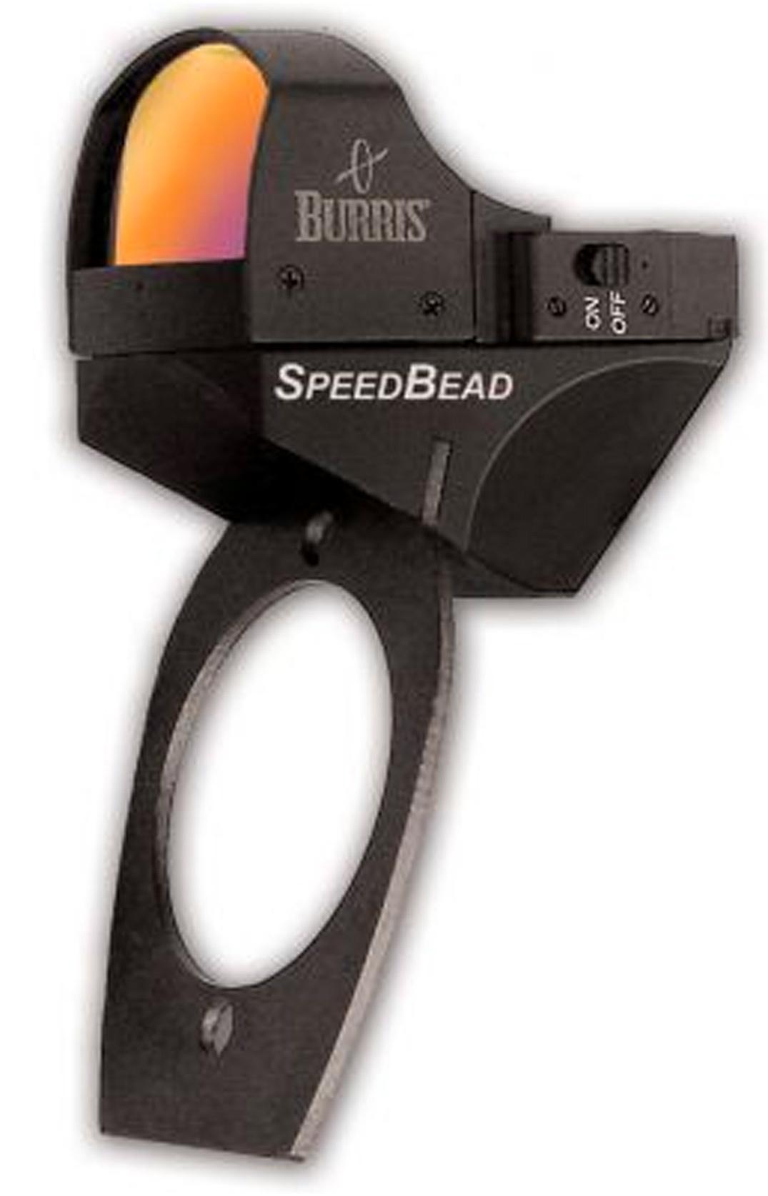 Burris Red Dot Sight Mounts & Adapters Burris SpeedBead Mount - 12 ga. Winchester XS3/ Browning Gold