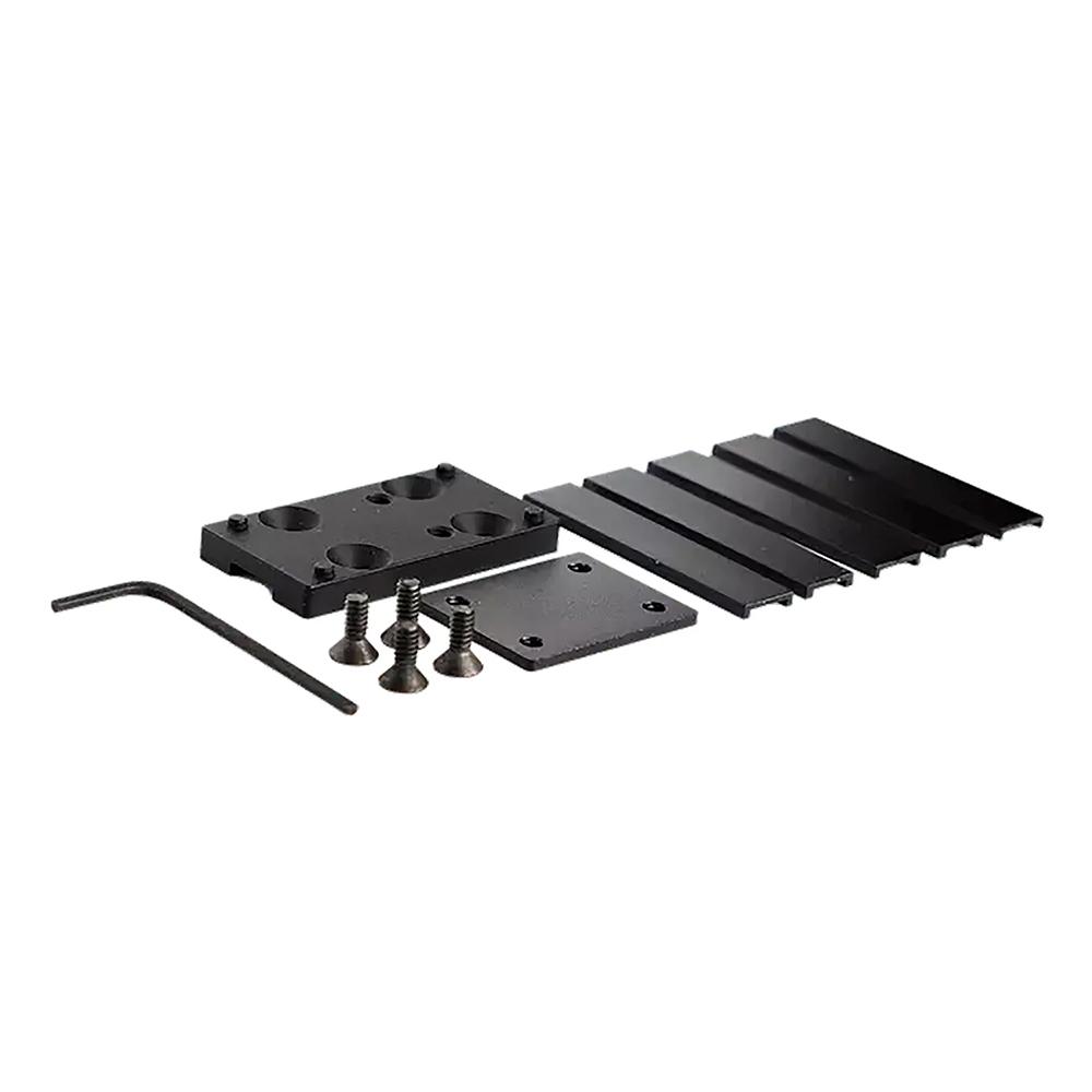 Burris Scope Bases & Mounts Burris Speedbead Mount Universal Vent Rib ACRO