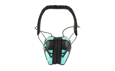 CALDWELL E-MAX PRO EARMUFF AQUA