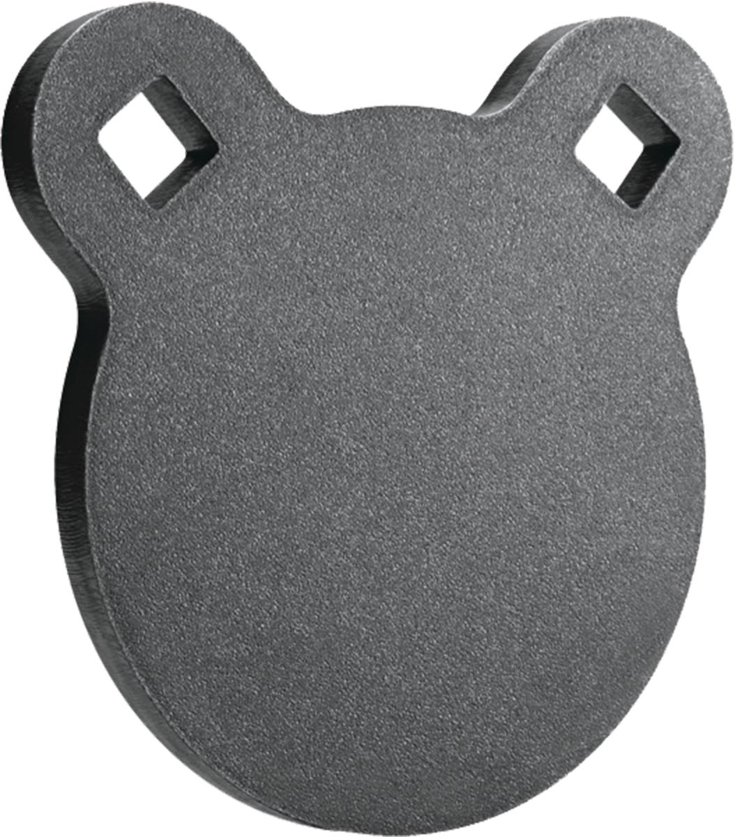 Champion Steel Targets Champion AR500 3/8" Steel Target Round Gong 4"