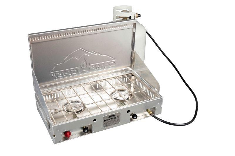 Camp Chef Stoves & Grills Camp Chef Mountaineer Aluminum Cooking System