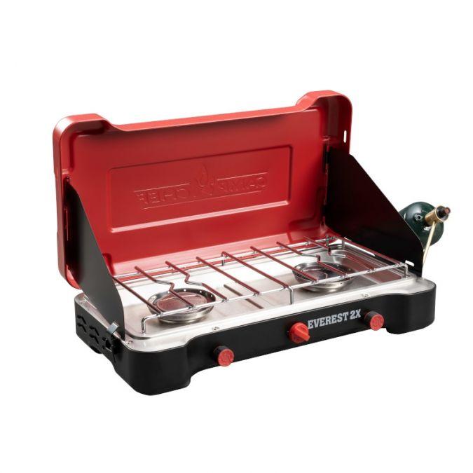 Camp Chef Stoves & Grills Camp Chef Mountain Series Everest 2X High Output Two-Burner Cooking System
