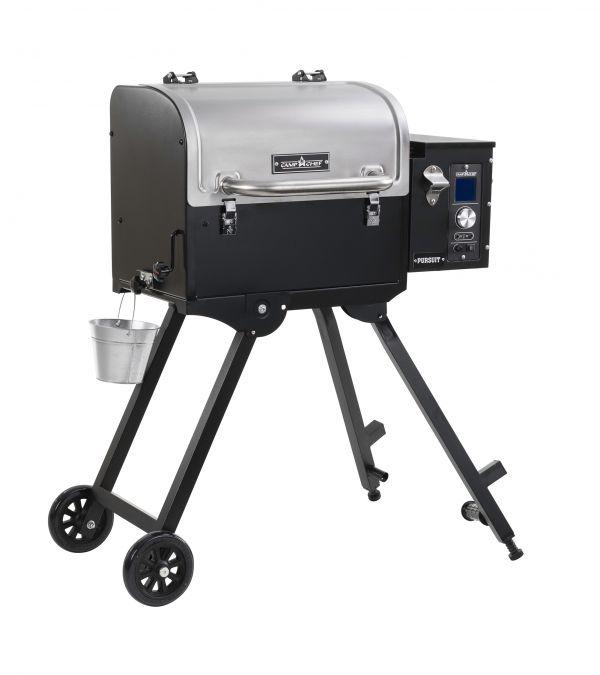 Camp Chef Stoves & Grills Camp Chef Pursuit 20 Portable Pellet Grill - MOTOR FREIGHT ONLY