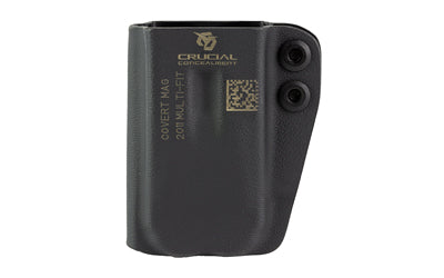 CRUCIAL COVERT MAG PCH 2011 AMBI BLK