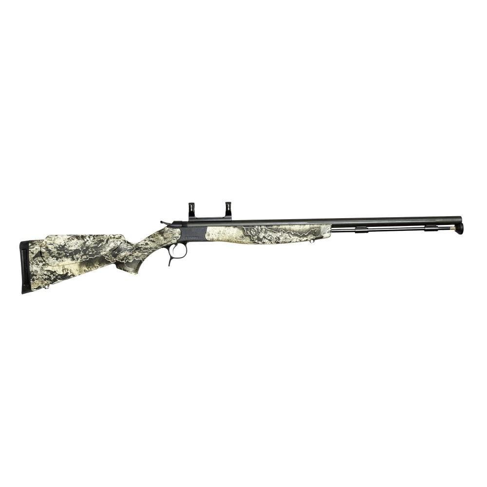 CVA Inline CVA Optima V2 Nitride Muzzleloader Rifle 50 Cal Single Shot 26" Barrel Realtree Excape