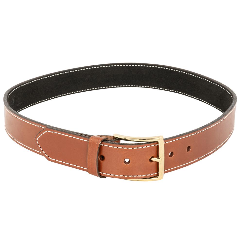 Desantis Leather Belts Desantis Leather Desantis B12 Plain Belt 1.5" Size 36 Tan