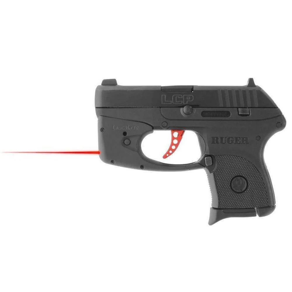 Laserlyte Optics|Laser Sights Laserlyte Laserlyte UTA-UYL Laser Sight Trainer for Ruger LCP LC9 LC380 Black