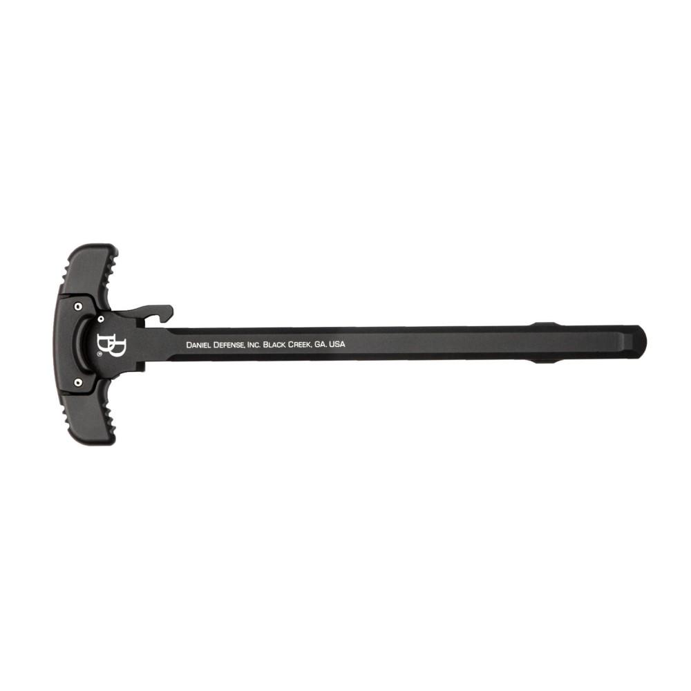 Daniel Defense Gun Parts|Grips Daniel Defense Grip-N-Rip AR-10 Charging Handle 7.62 Ambi Black
