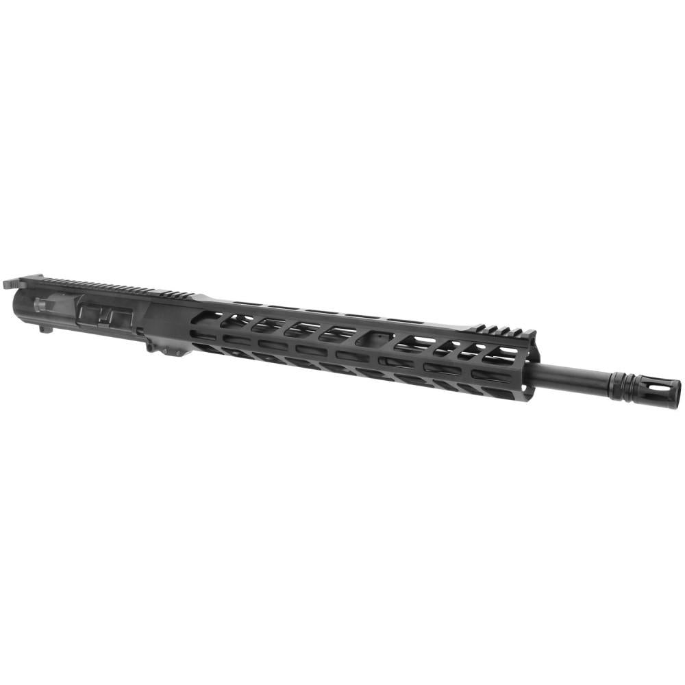 Tacfire Uppers Tacfire Tacfire AR-10 Complete Upper .308 Win 18" Barrel Black with Bolt Carrier Group
