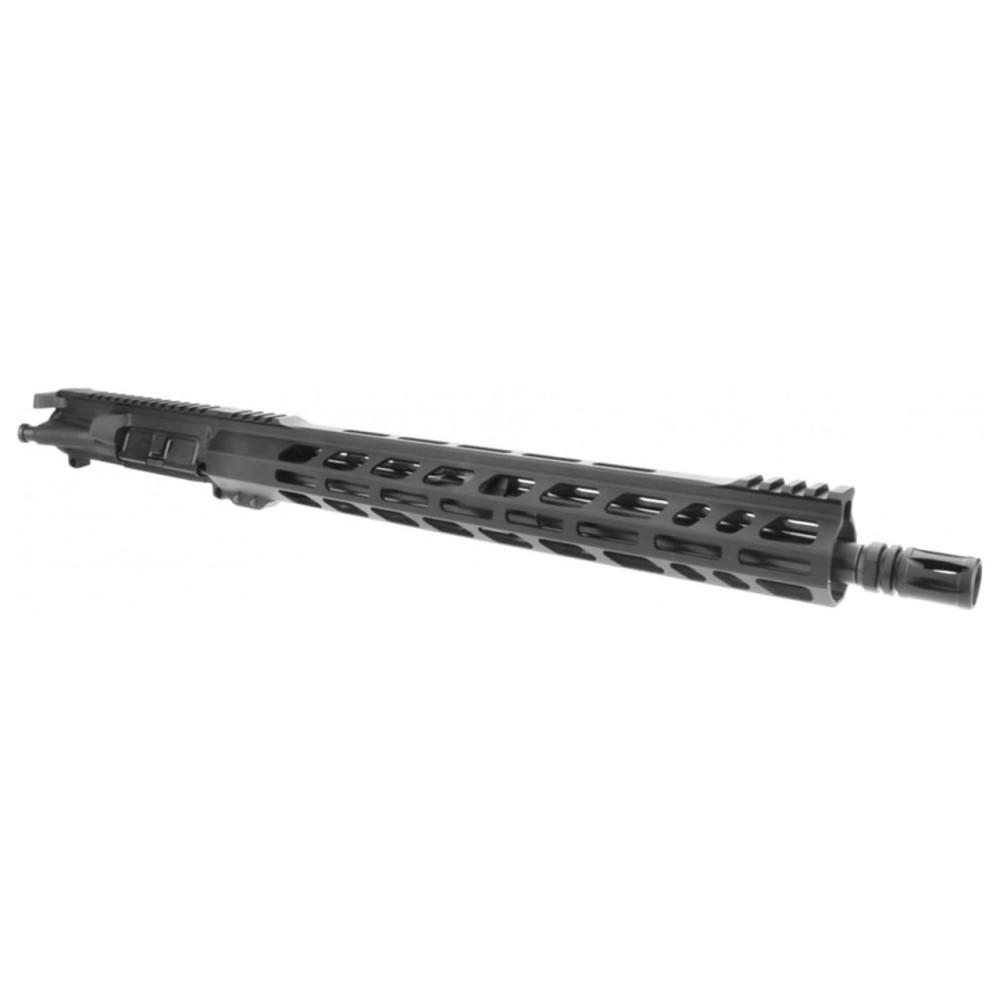 Tacfire Uppers Tacfire Tacfire AR-15 Complete Upper 5.56 NATO 16" Barrel Black with Bolt Carrier Group