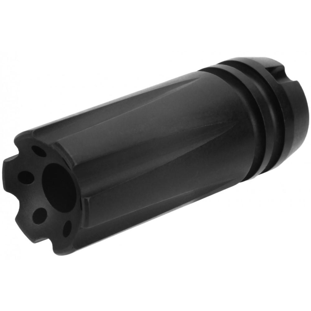 Tacfire Muzzle Devices Tacfire Tacfire Flash & Sound Forwarder 7.62/39mm 14x1 Left Hand