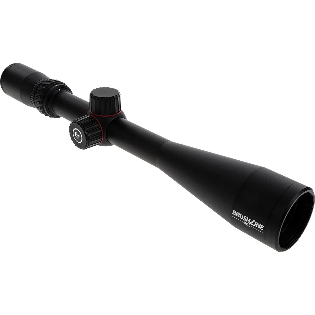 Crimson Trace Optics|Centerfire Scopes Crimson Trace Brushline Rifle Scope 4-12x40mm BDC