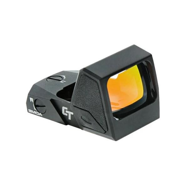 Crimson Trace Reflex Crimson Trace RAD - Red Open Reflex Sight Red Dot Electronic Sight Pistols