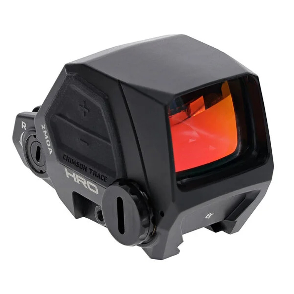 Crimson Trace Reflex Crimson Trace Electronic Sight LED RED HRO Long Guns