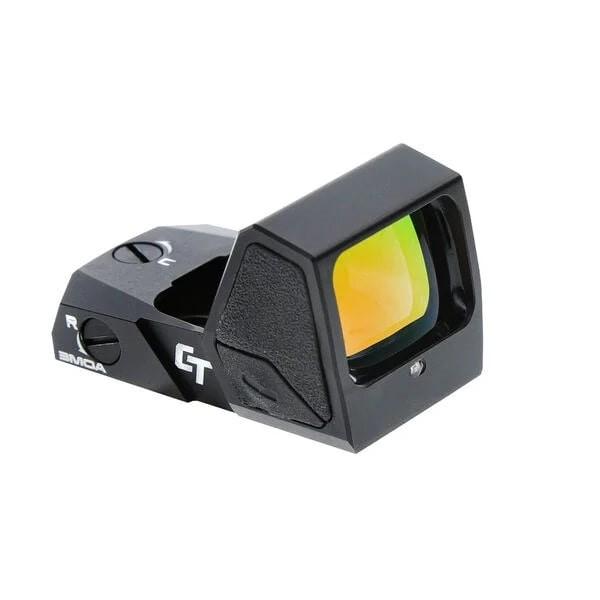 Crimson Trace Optics|Reflex Crimson Trace RAD Pro Open Reflex Sight Red Dot Electronic Sight Pistols