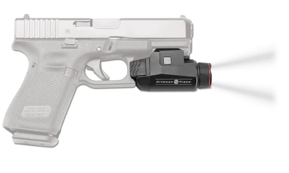 Crimson Trace Handgun Lights Crimson Trace CMR-208 Rail Master Universal Tactical Light - Black