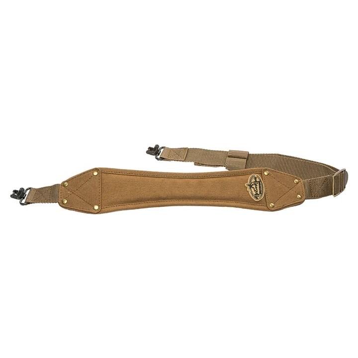 AdvenTec LLC dba Rig Em Right Outdoors Slings AdvenTec LLC dba Rig Em Right Outdoors Rig 'Em Right High Brass Gun Sling Canvas