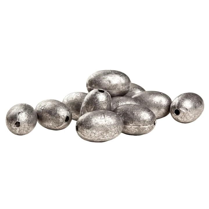AdvenTec LLC dba Rig Em Right Outdoors Decoy Accessories AdvenTec LLC dba Rig Em Right Outdoors Rig 'Em Right Egg Weights 4oz 12/ct